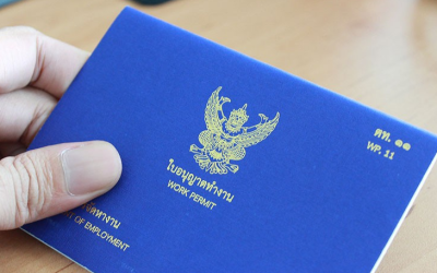 Work permit | 泰国工作许可申请服务