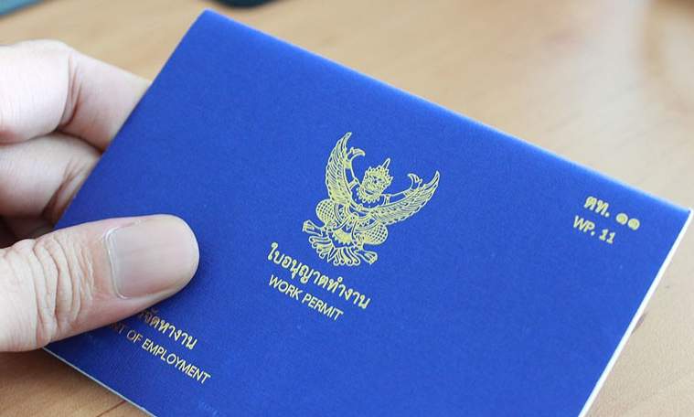 thai work permit